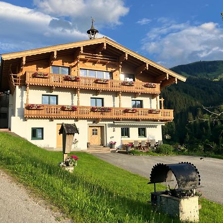 Viehhofbauer Villa Maria Alm am Steinernen Meer Bagian luar foto