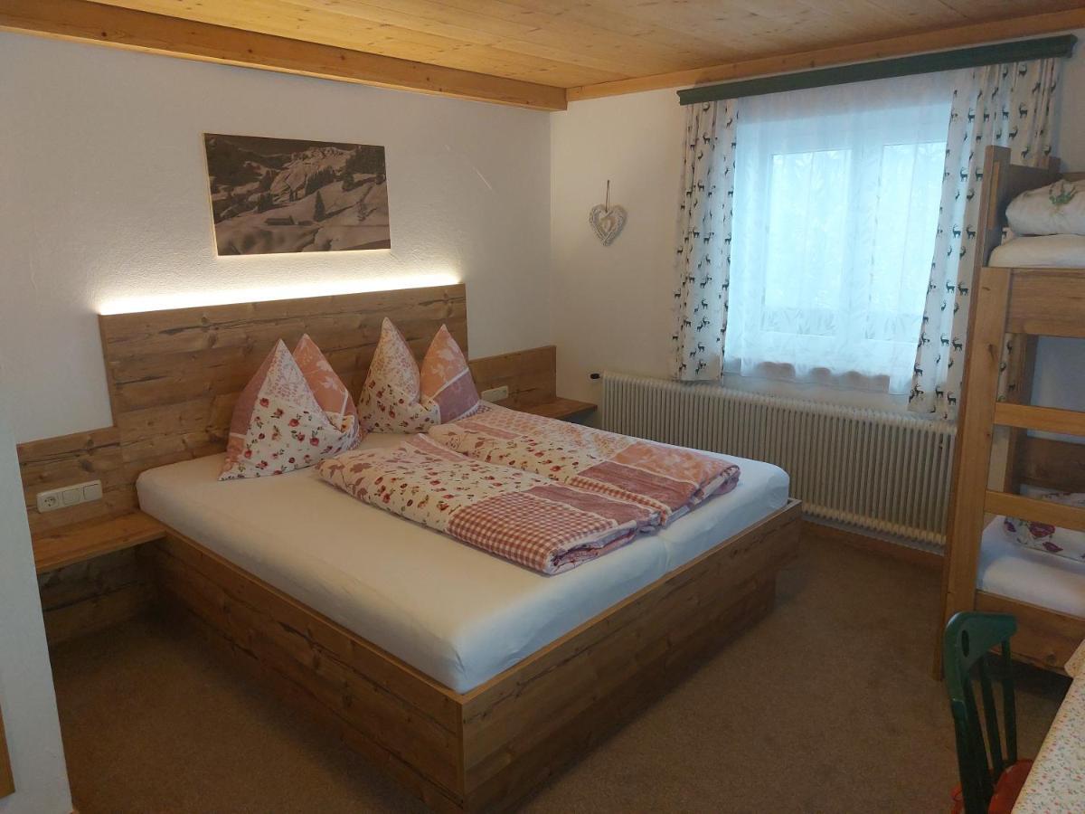 Viehhofbauer Villa Maria Alm am Steinernen Meer Bagian luar foto
