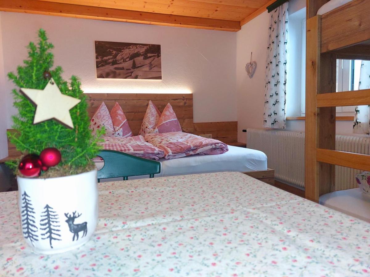 Viehhofbauer Villa Maria Alm am Steinernen Meer Bagian luar foto