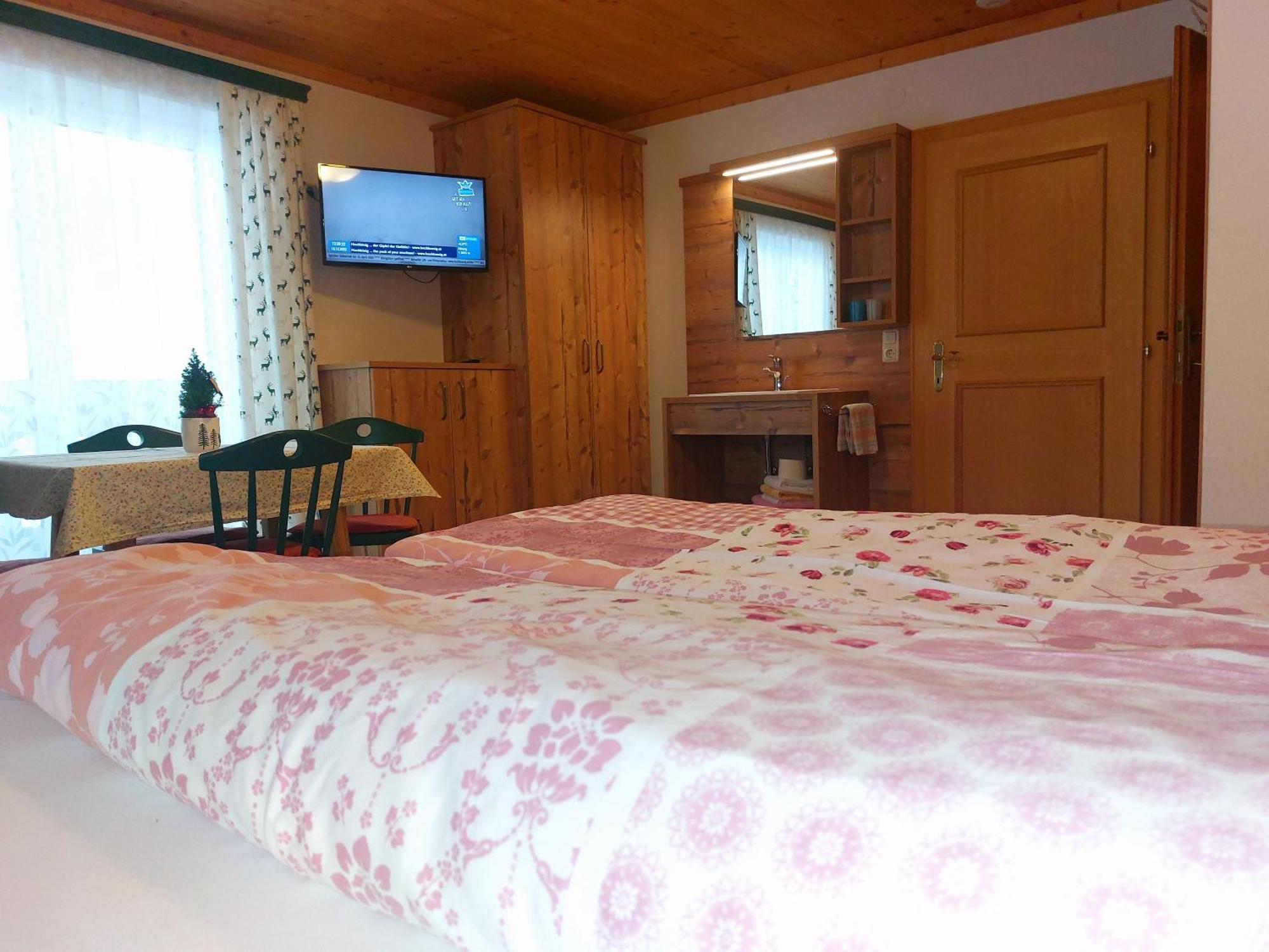 Viehhofbauer Villa Maria Alm am Steinernen Meer Ruang foto