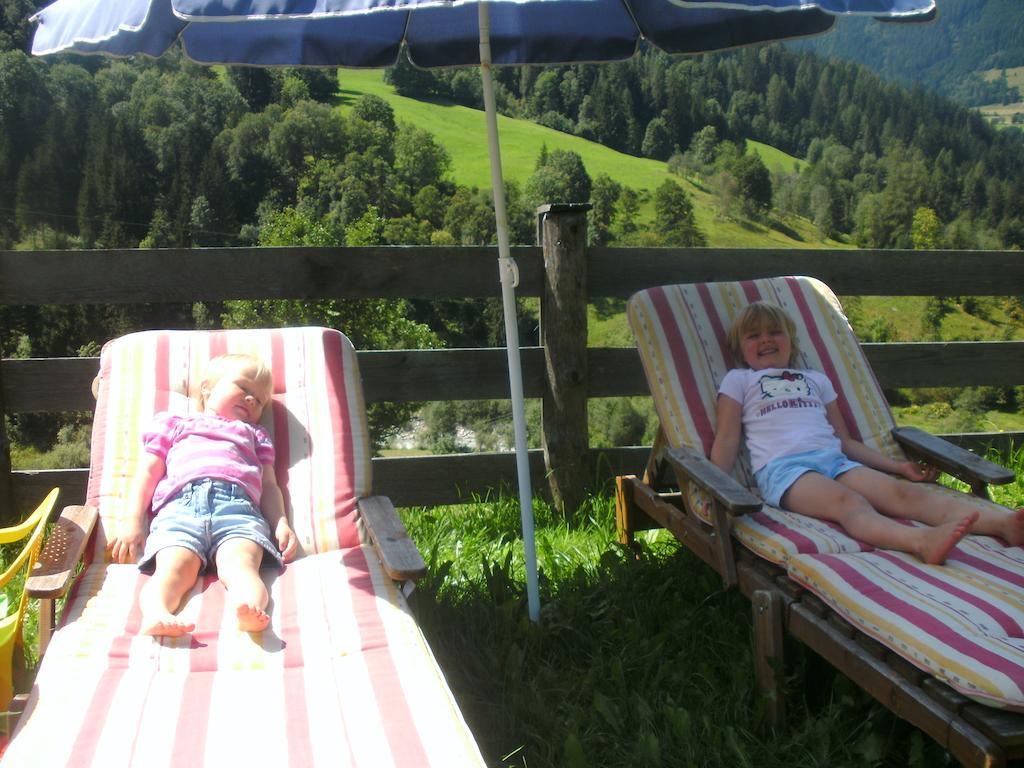 Viehhofbauer Villa Maria Alm am Steinernen Meer Bagian luar foto