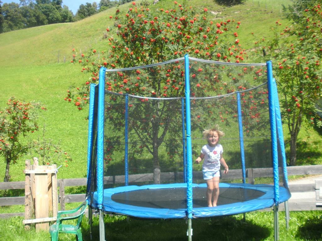 Viehhofbauer Villa Maria Alm am Steinernen Meer Bagian luar foto