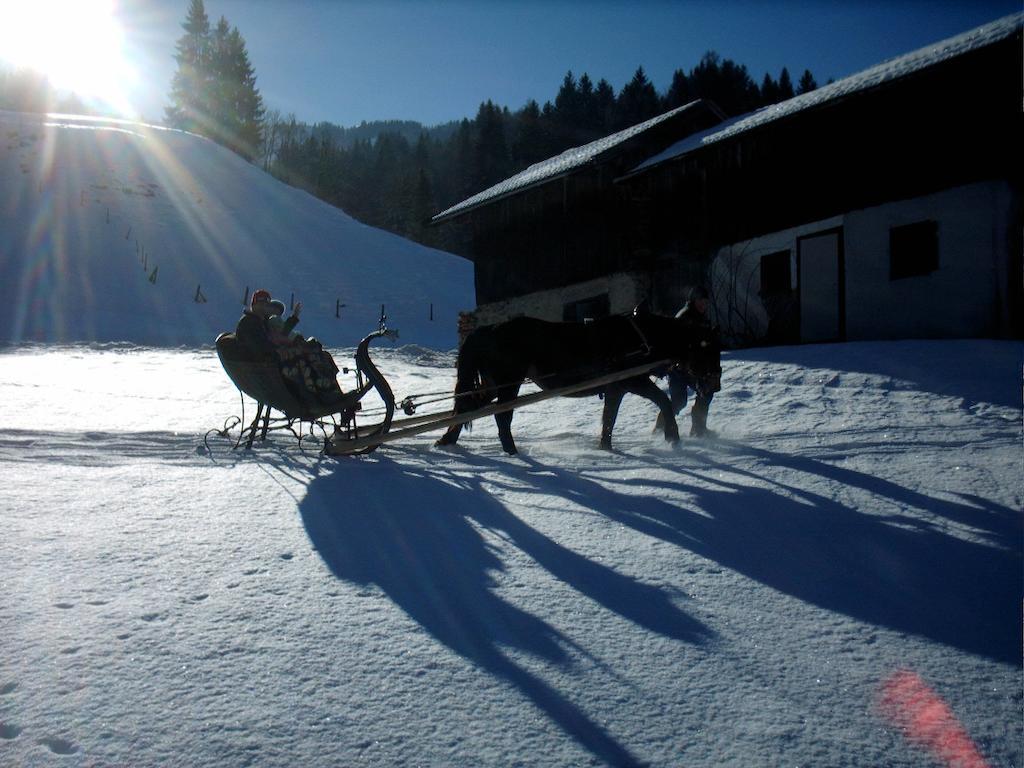 Viehhofbauer Villa Maria Alm am Steinernen Meer Bagian luar foto