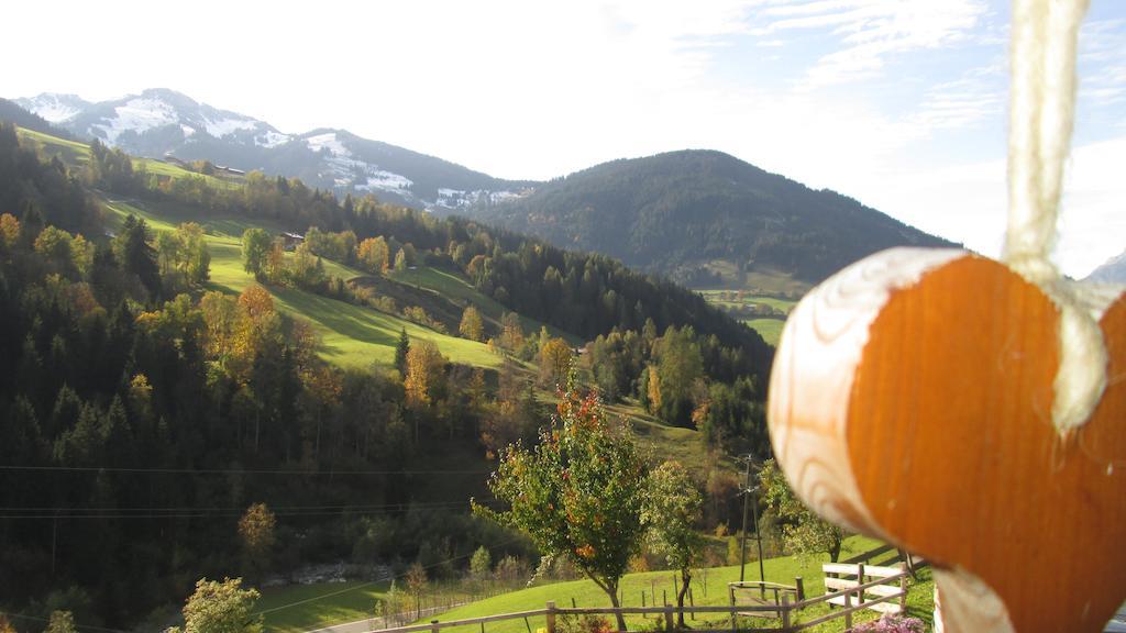 Viehhofbauer Villa Maria Alm am Steinernen Meer Bagian luar foto