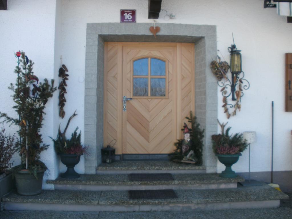 Viehhofbauer Villa Maria Alm am Steinernen Meer Bagian luar foto